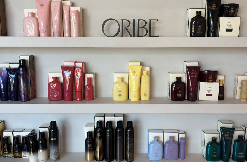 Elevating Salon Culture: The Arrival of Oribe